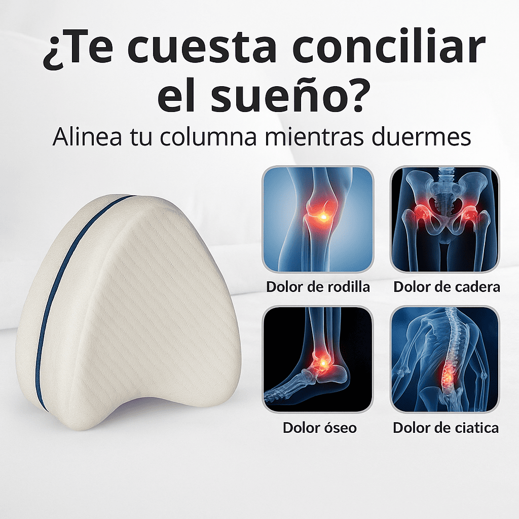 Almohada ortopédica - ALMOBALANCE™