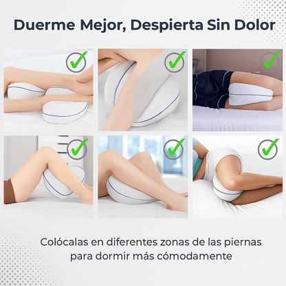 Almohada ortopédica - ALMOBALANCE™