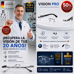 Gafas multifocales VISIONPRO™ | 2X1 + Funda GRATIS