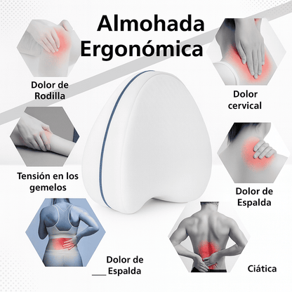Almohada ortopédica - ALMOBALANCE™