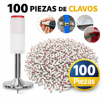 Caja de 100 Clavos de Repuesto